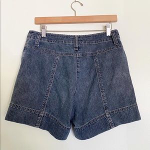 Cotton Ginny cargo mom short